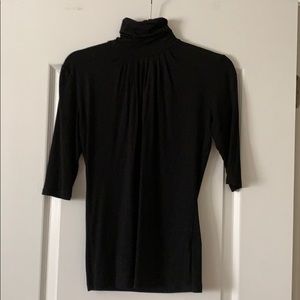 Banana Republic Mock Top